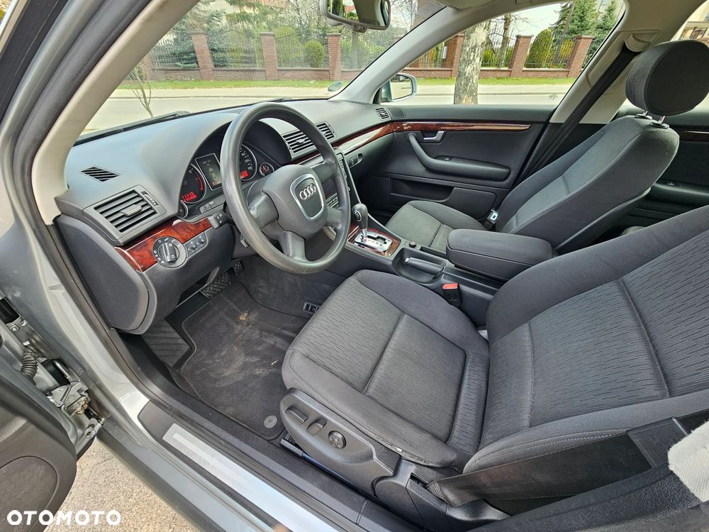 Audi A4 Limousine 1.8 T multitronic - 8