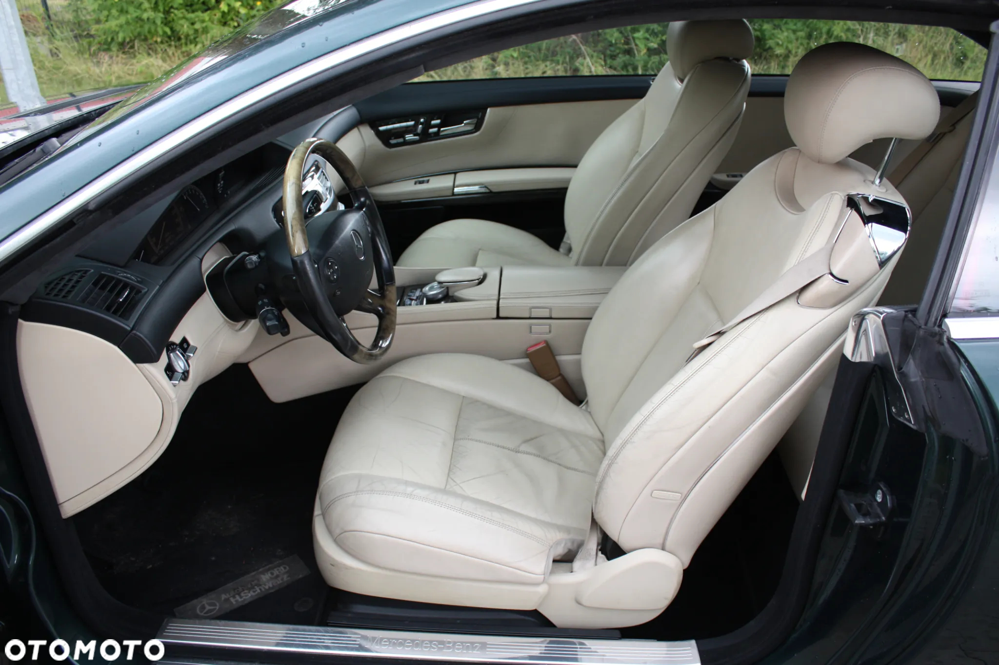 Mercedes-Benz CL 500 7G-TRONIC - 19