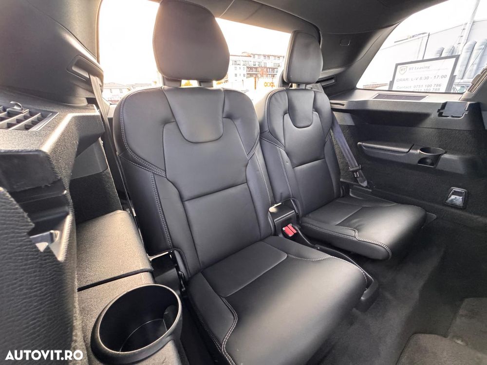 Volvo XC 90 B5 MHEV AWD 7 locuri R-Design - 21