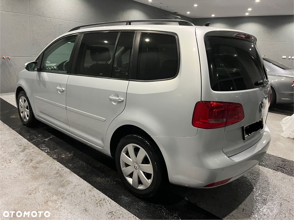 Volkswagen Touran 1.4 TSI Comfortline Perfectline - 4