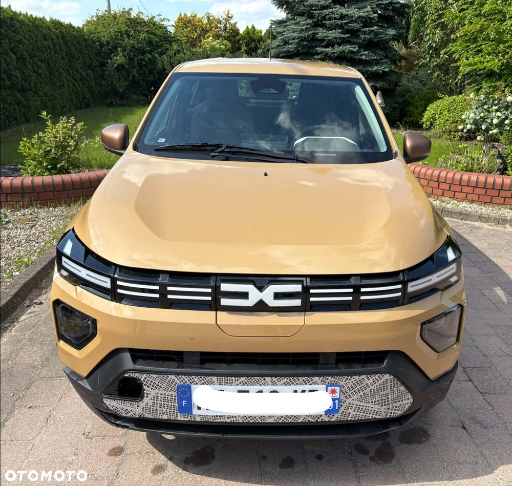 Dacia Spring EXTREME - 3