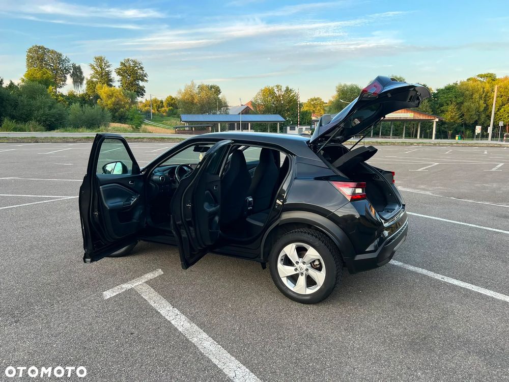 Nissan Juke DIG-T 117 N-Design - 15