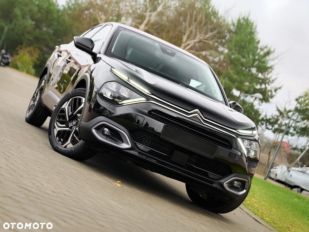 Citroën C4X - 1