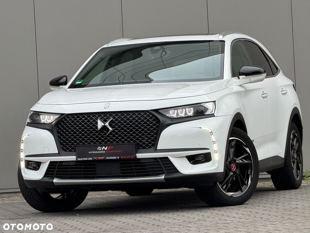 DS Automobiles DS 7 Crossback 2.0 BlueHDi Performance Line + - 37