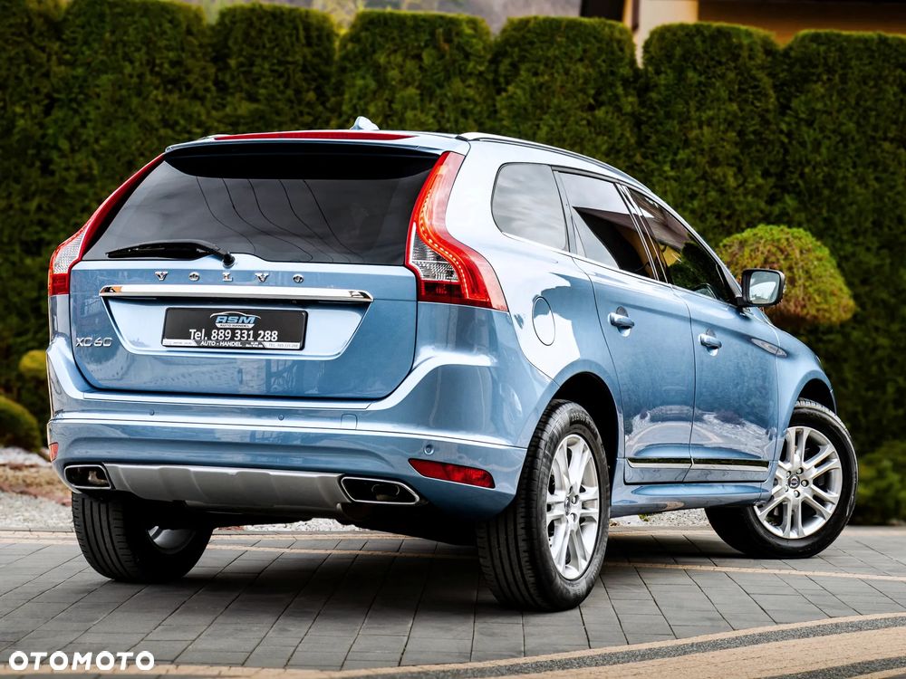 Volvo XC 60 D3 Geartronic Summum - 9