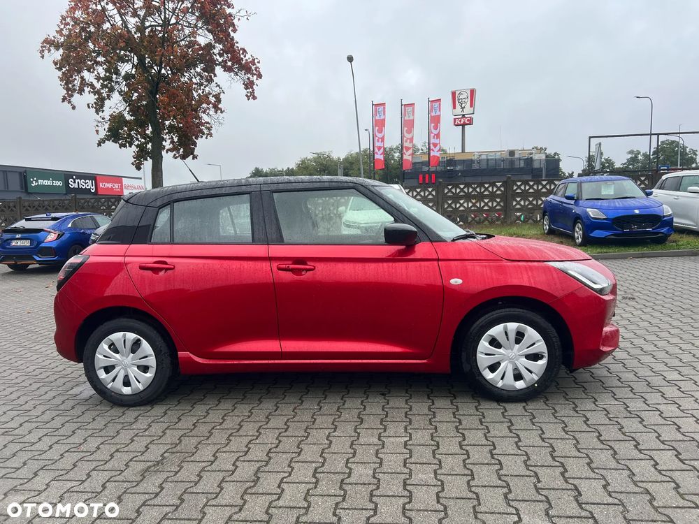 Suzuki Swift 1.2 Dualjet SHVS Premium - 14