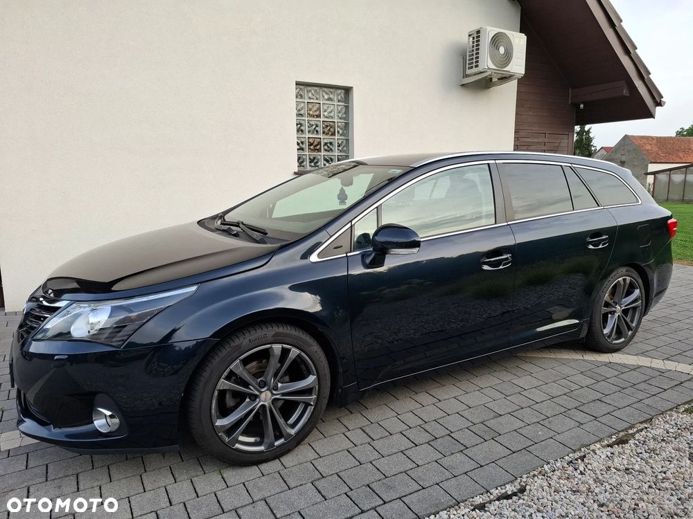 Toyota Avensis 1.8 Life - 1