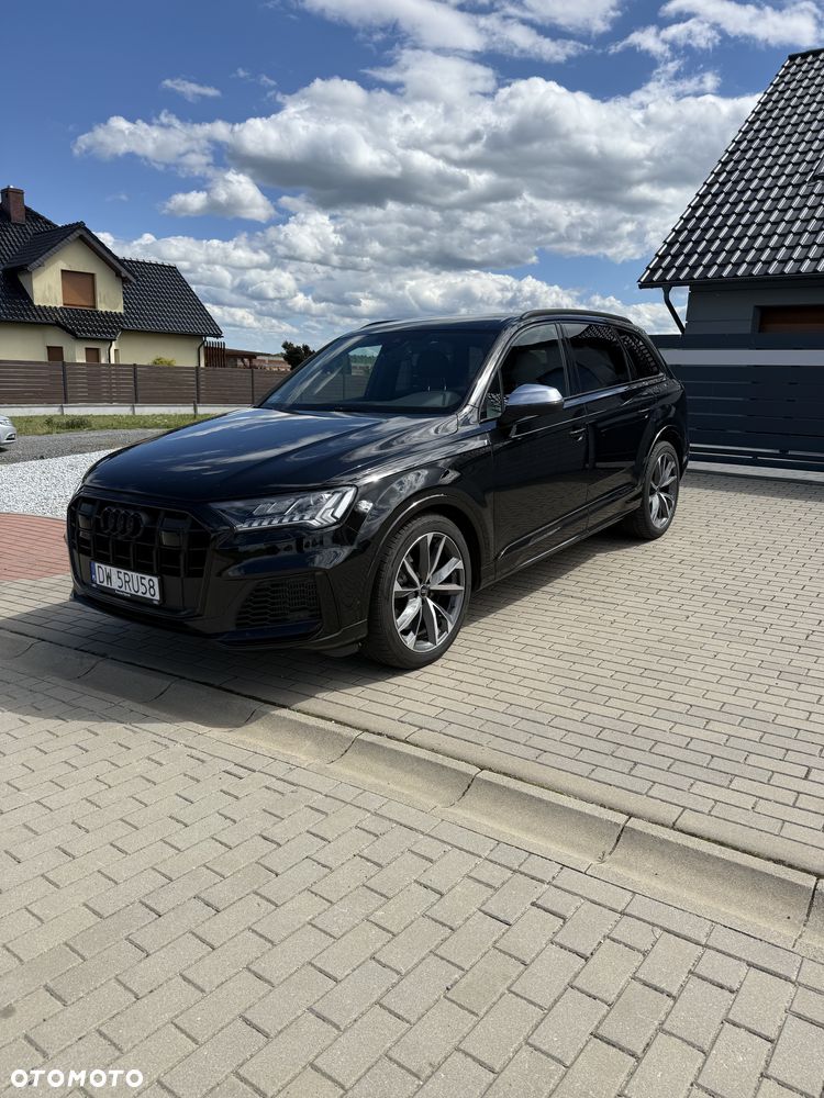 Audi SQ7 - 2