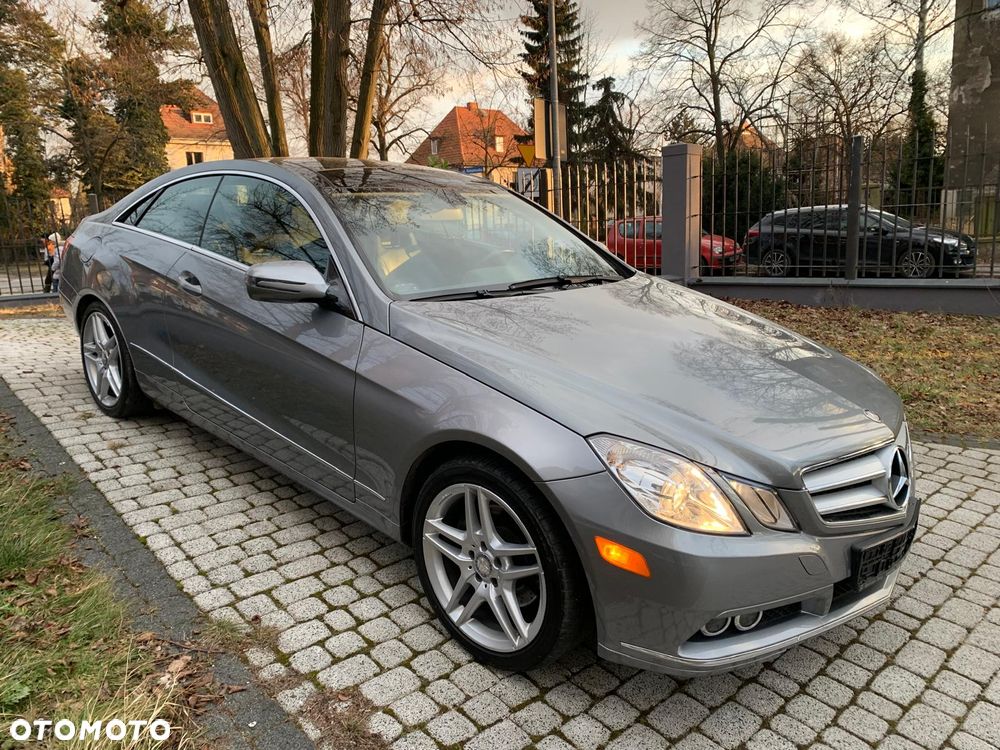 Mercedes-Benz Klasa E - 1