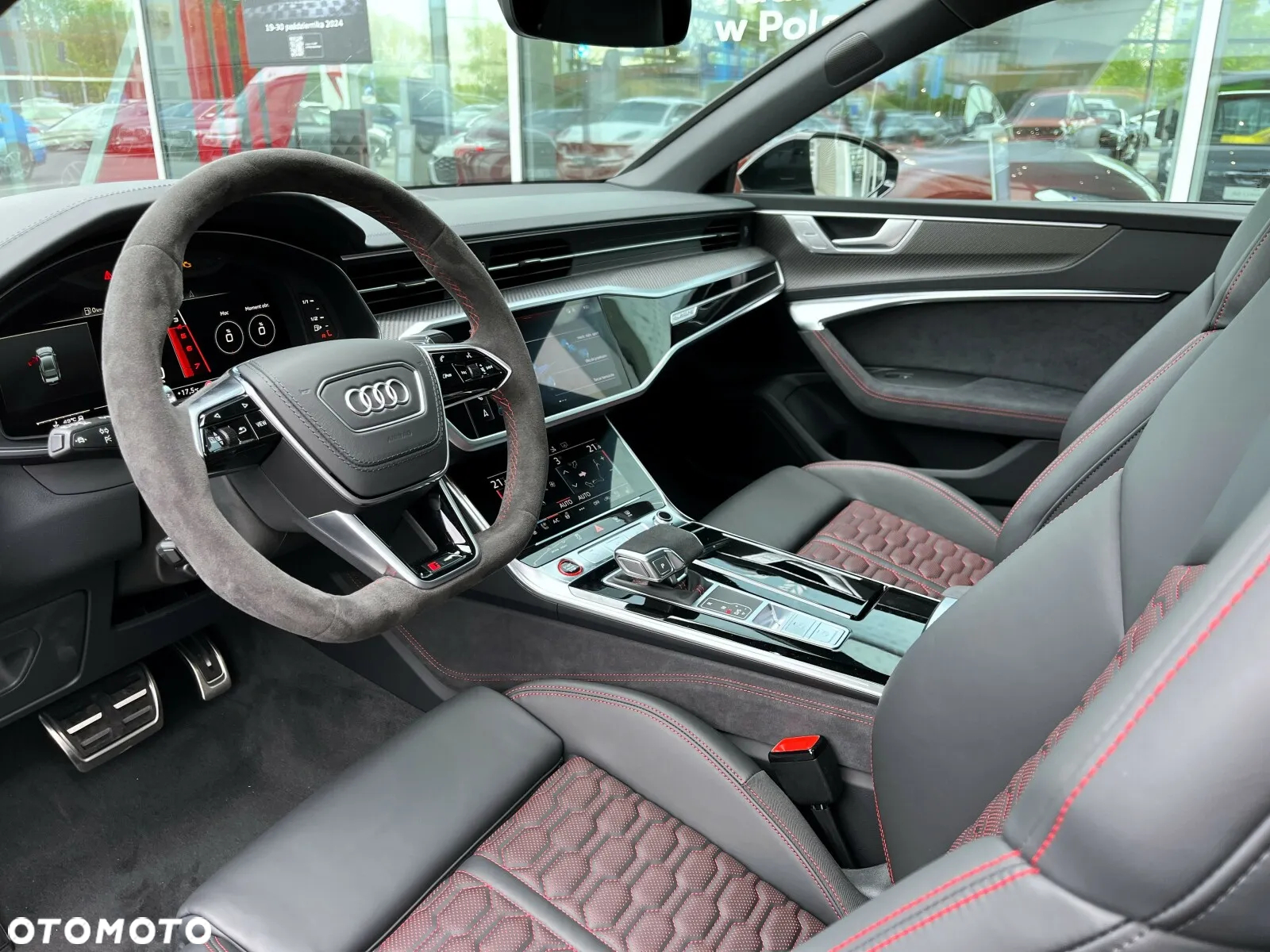 Audi RS7 - 19