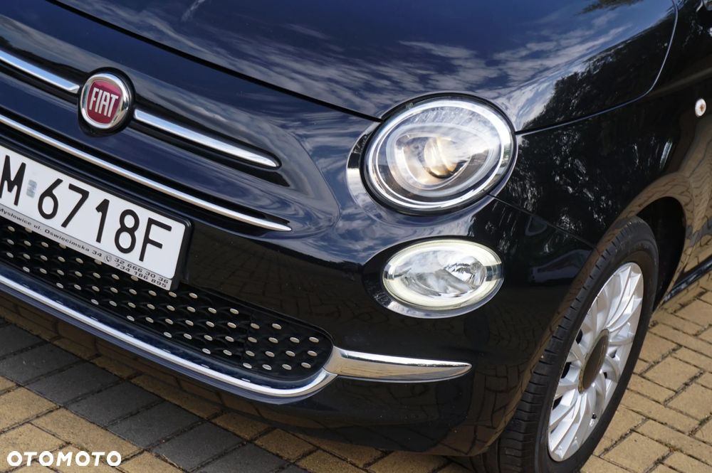 Fiat 500 1.2 8V Start&Stopp Lounge - 15