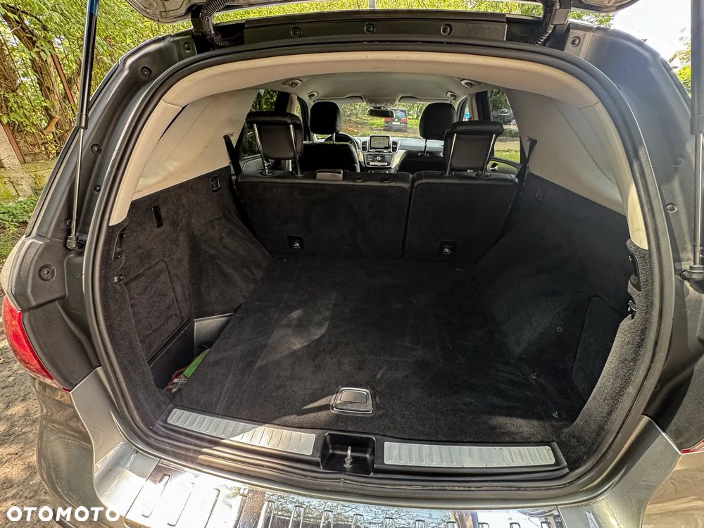 Mercedes-Benz GLE 350 d 4-Matic - 14