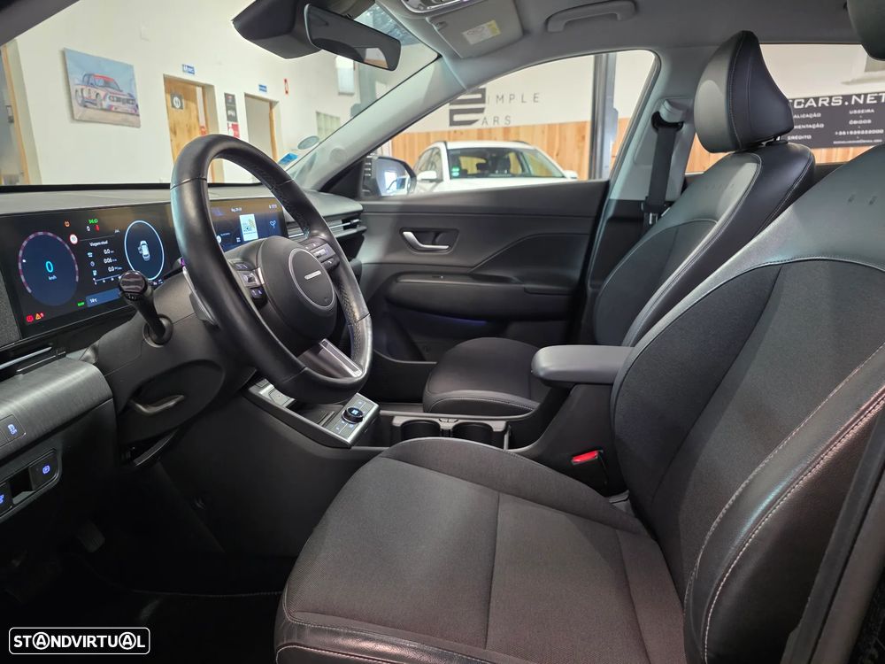 Hyundai Kauai 65.4 kWh Premium - 10