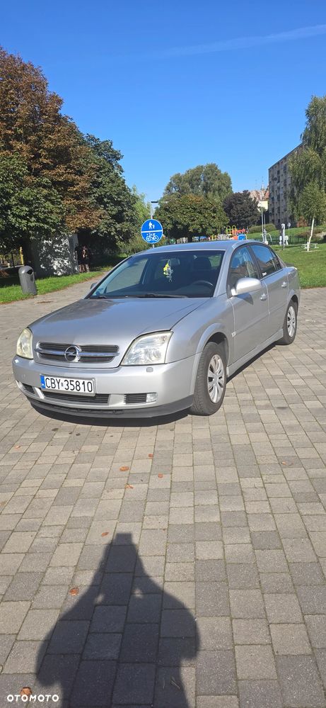 Opel Vectra 1.8 Elegance - 6