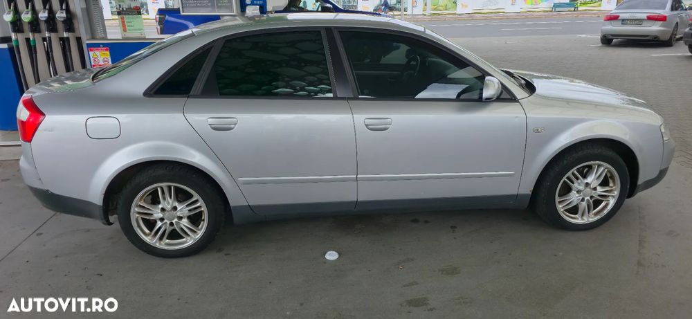 Audi A4 1.9 TDI - 19