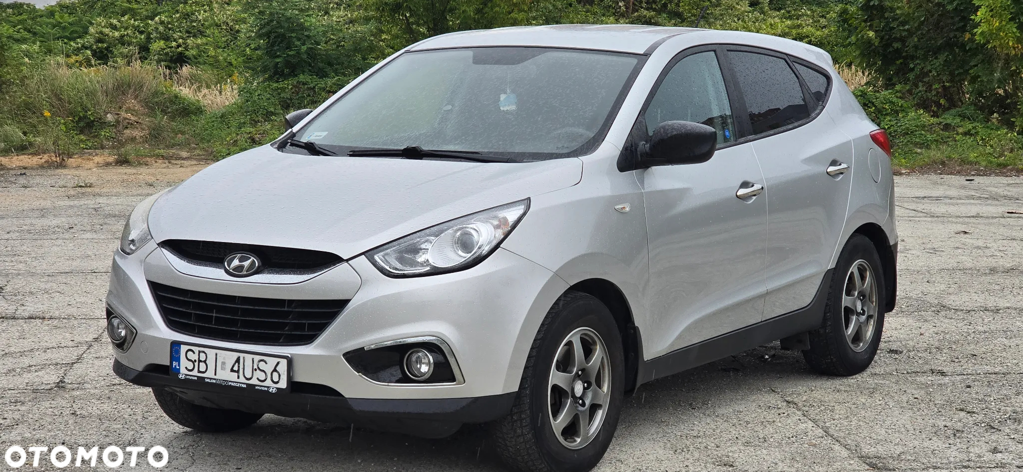 Hyundai ix35 - 7