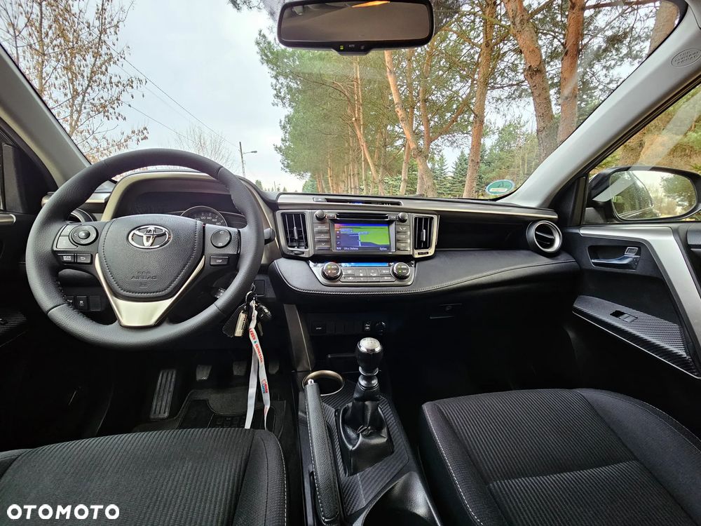 Toyota RAV4 2.0 4x4 Edition S - 20