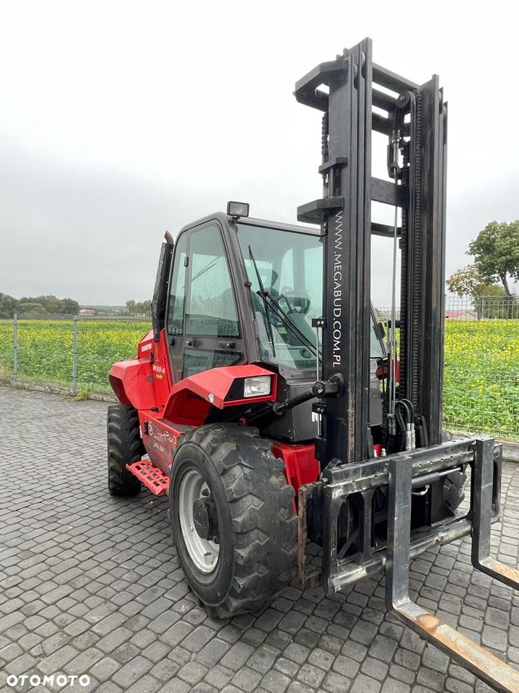 Manitou M30-4 - 2