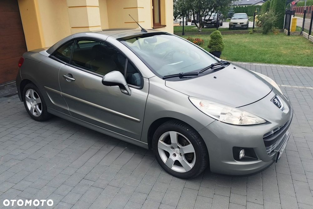 Peugeot 207 CC 120 VTi Premium - 9