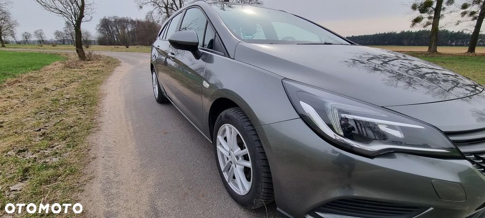 Opel Astra 1.6 D (CDTI) Edition - 22