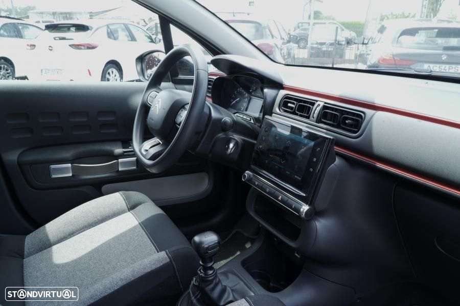 Citroën C3 1.5 BlueHDi Feel Pack - 11
