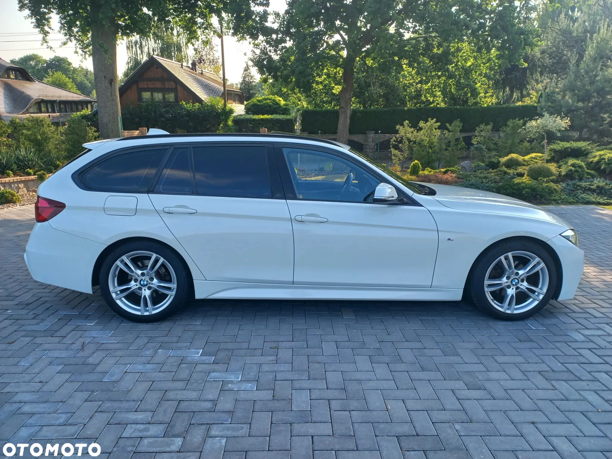 BMW Seria 3 318i GPF M Sport Shadow - 6