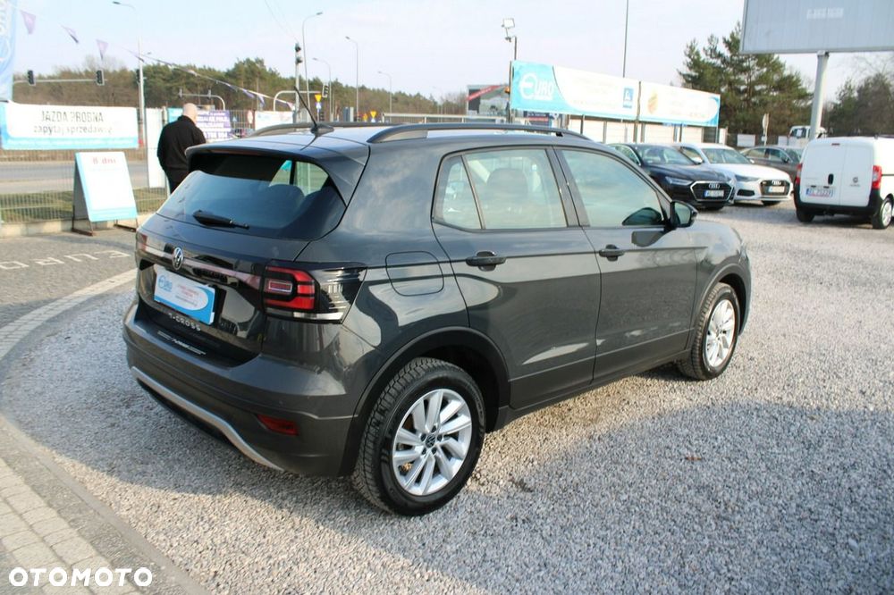 Volkswagen T-Cross - 7