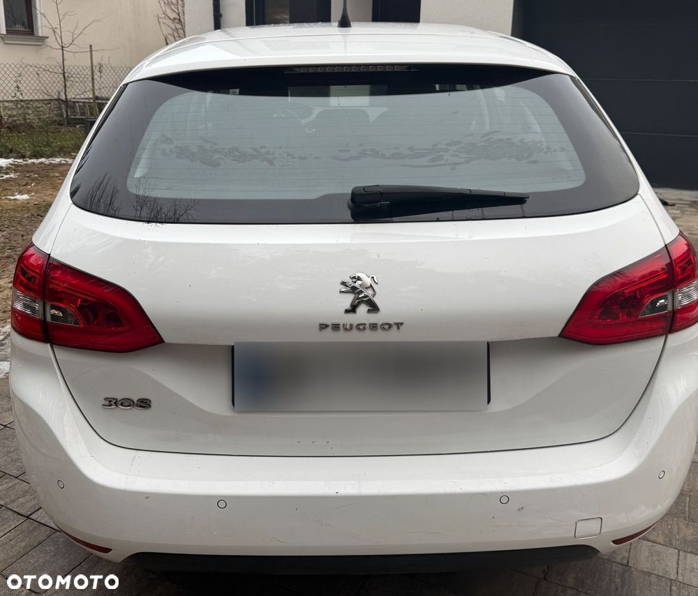 Peugeot 308 1.5 BlueHDi Access S&S - 3