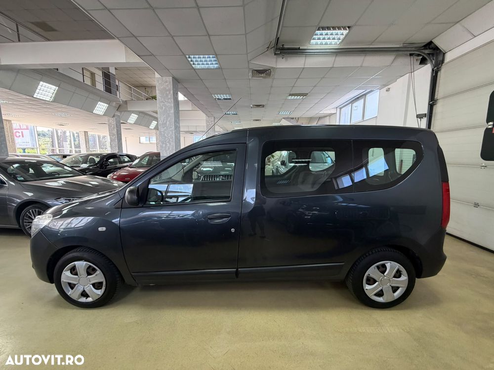 Dacia Dokker dCi 90 Comfort - 16