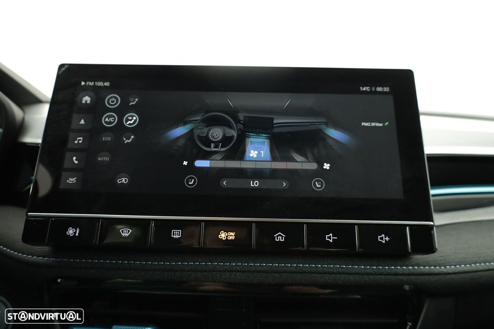 MG MG5 51 kWh Luxury - 13