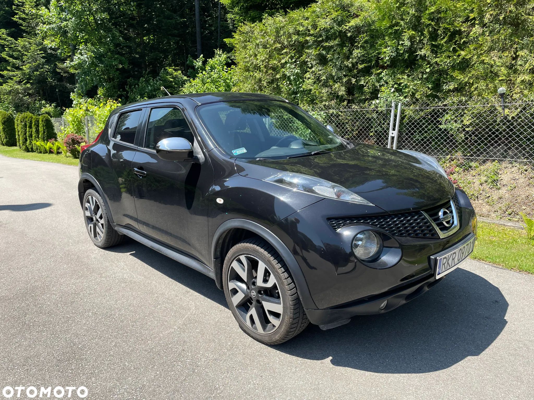 Nissan Juke 1.5 dCi Tekna - 1