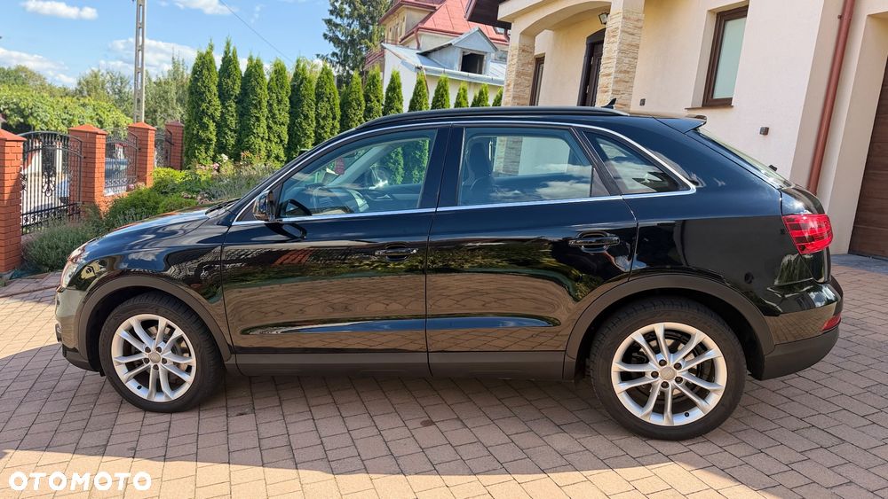 Audi Q3 2.0 TDI Quattro - 19