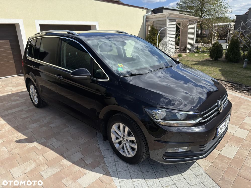 Volkswagen Touran 2.0 TDI BMT Highline DSG - 5