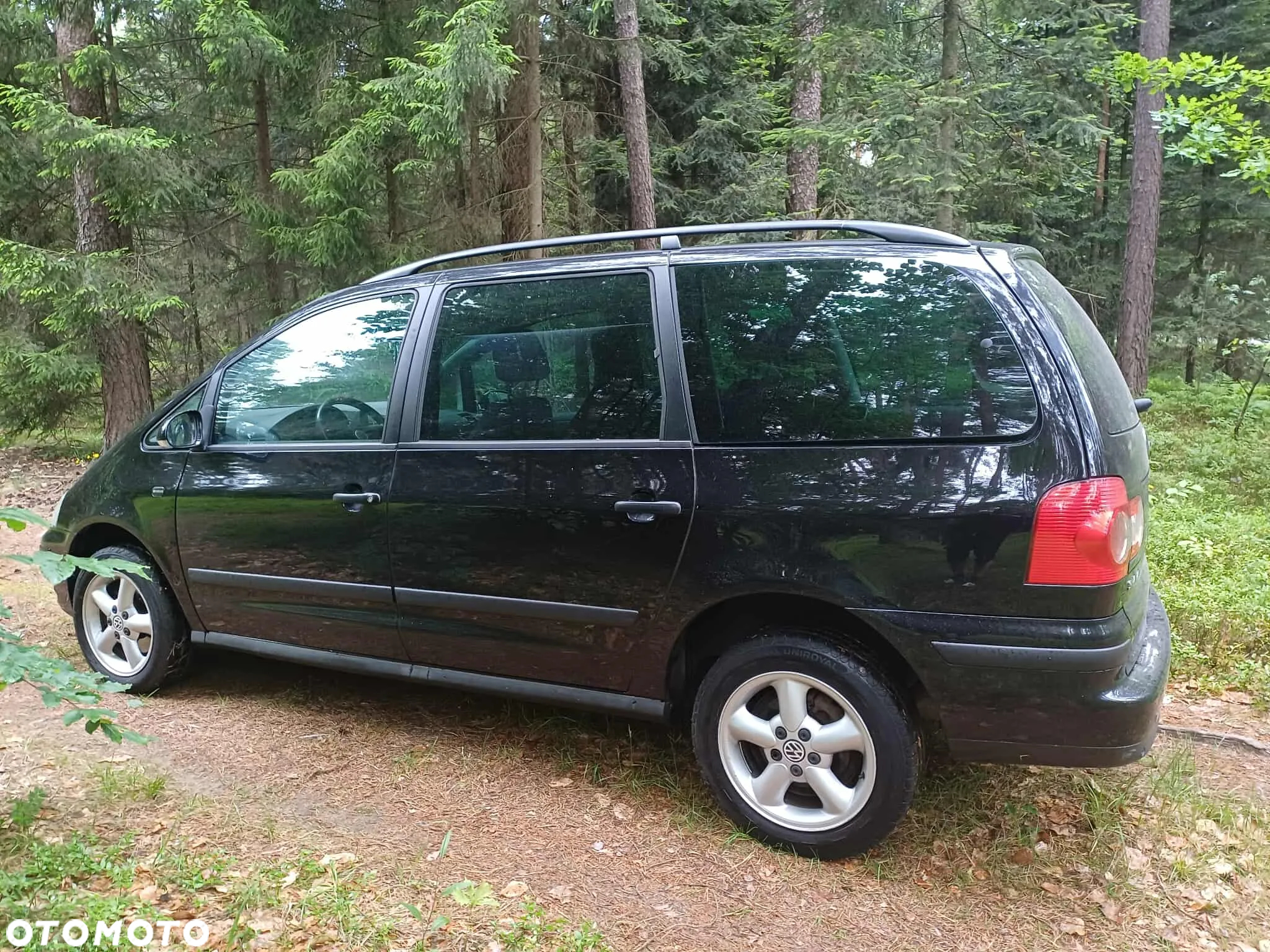 Volkswagen Sharan 2.0 TDI Comfortline - 7