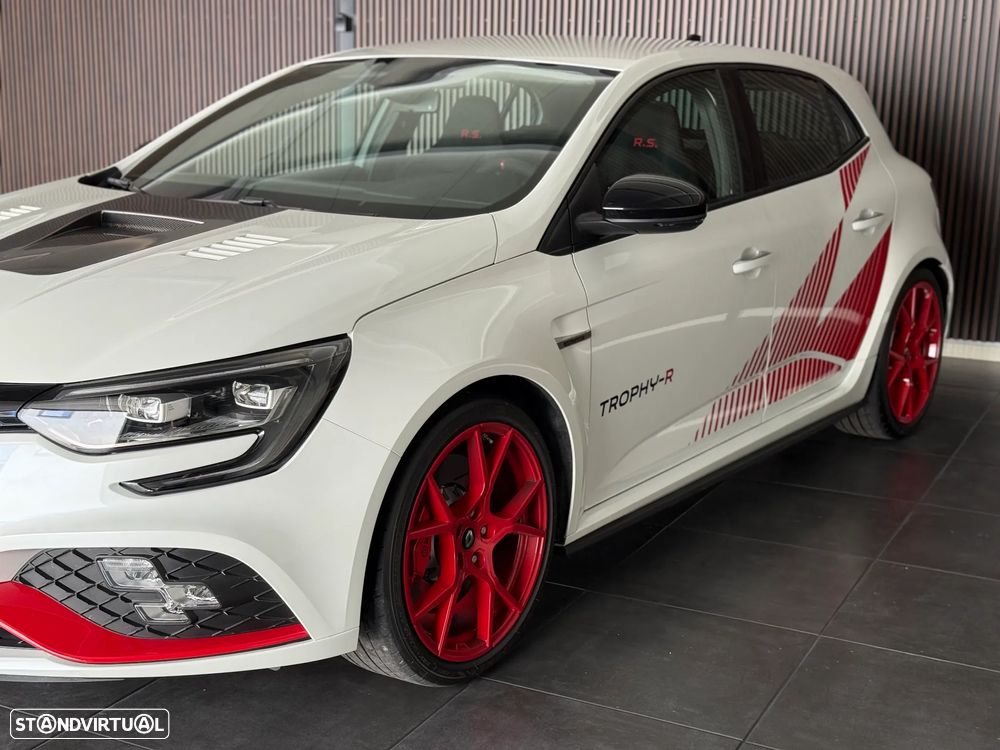 Renault Mégane 1.8 TCe R.S. Trophy-R - 42