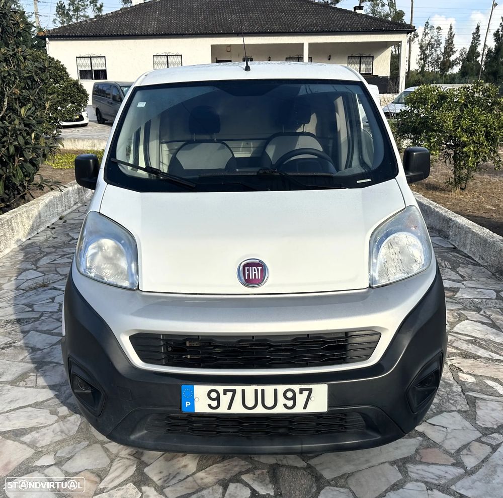 Fiat FIORINO 1.3 MJET - 3