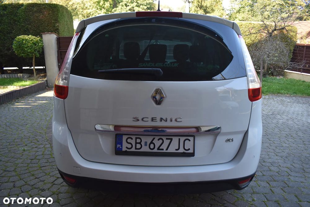 Renault Scenic dCi 110 EDC LIMITED - 4