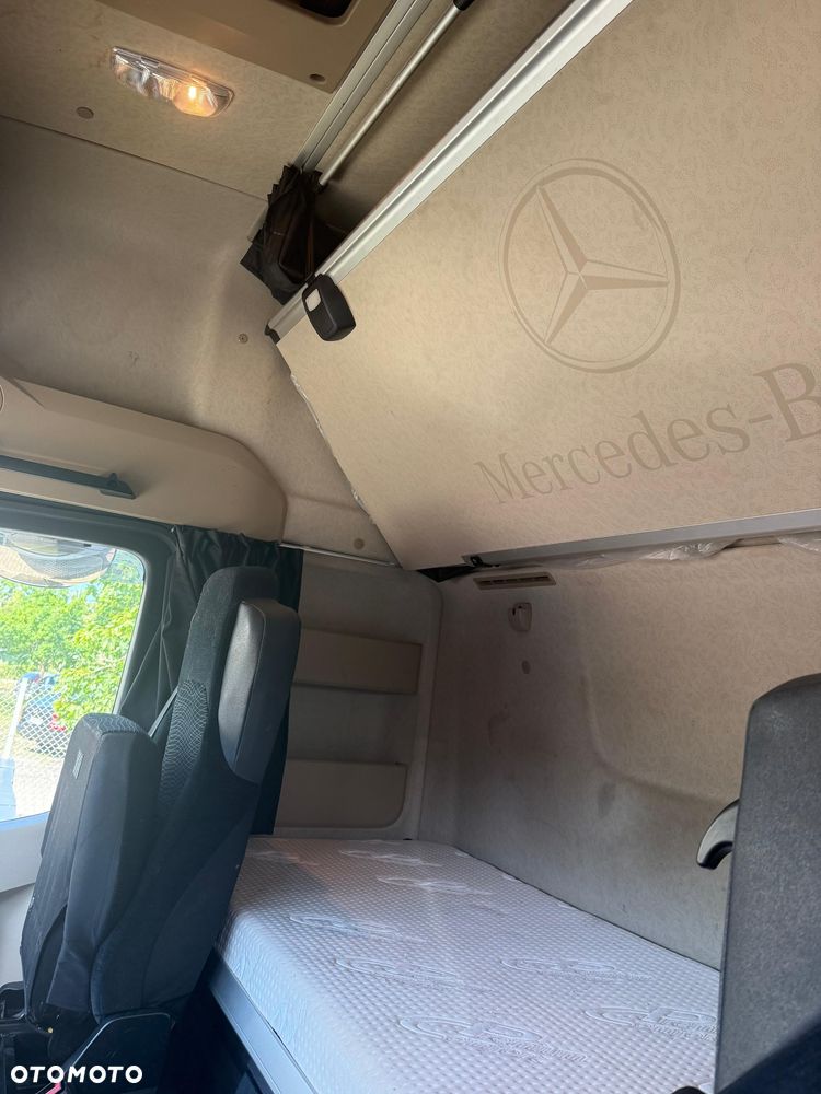 Mercedes-Benz 1845 GigSpace ! 447000km ! Opony 90%! Z Niemiec - 12