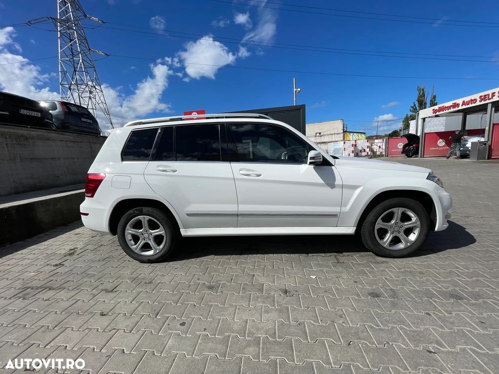 Mercedes-Benz GLK 250 BlueTEC 4Matic 7G-TRONIC - 5