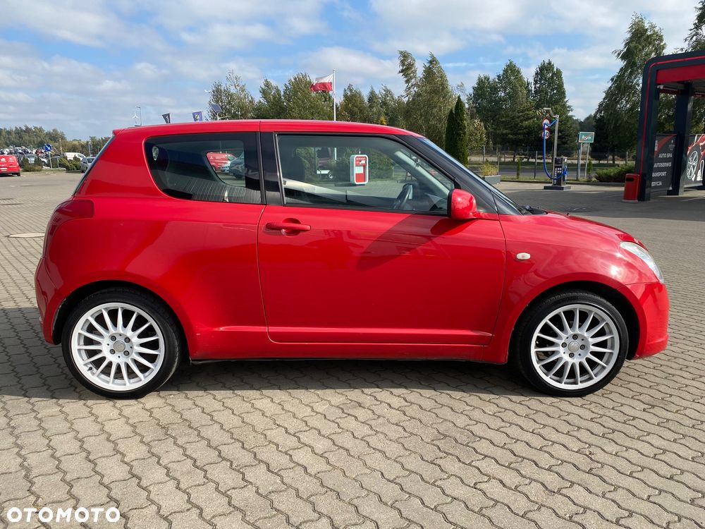 Suzuki Swift 1.3 Comfort - 2