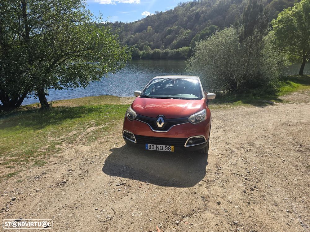 Renault Captur 1.5 dCi Exclusive - 2