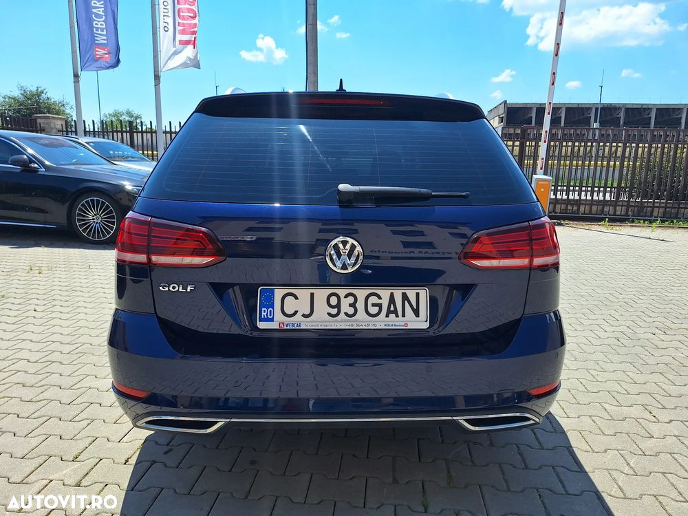 Volkswagen Golf 2.0 TDI DSG BMT Highline - 6
