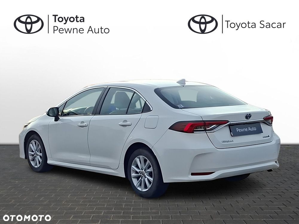 Toyota Corolla 1.8 Hybrid Comfort - 3