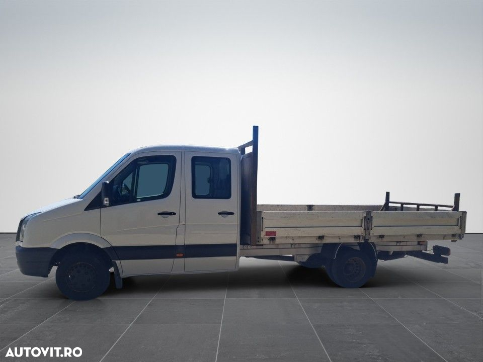 Volkswagen Crafter - 3