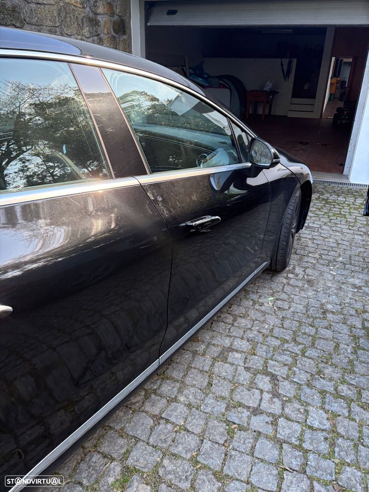 Mercedes-Benz EQE 300 Edition - 10