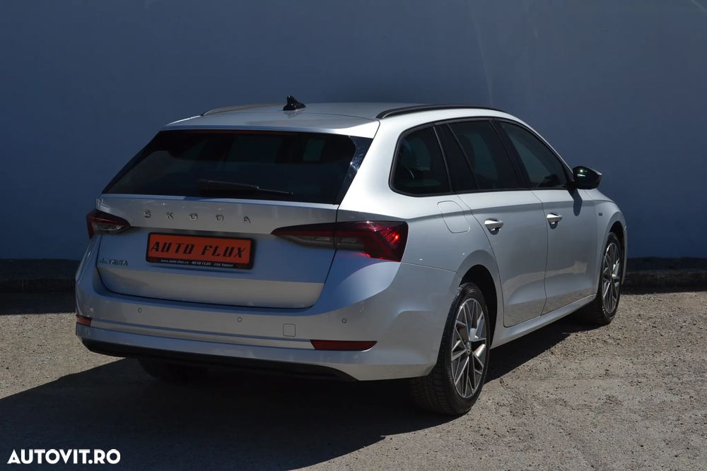 Skoda Octavia 2.0 TDI DSG Tour - 7
