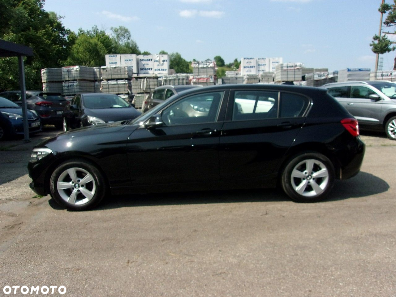 BMW Seria 1 - 7