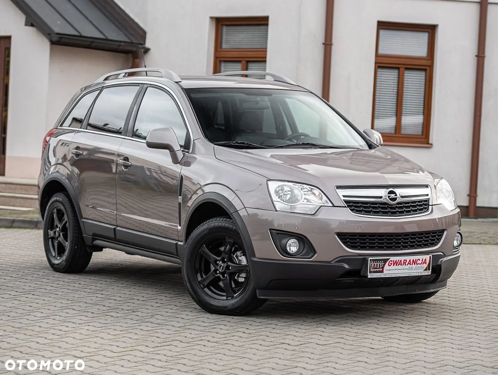 Opel Antara 2.2 CDTI Cosmo - 2