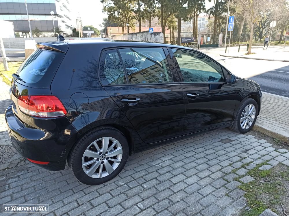 VW Golf 1.6 TDi Edition - 1