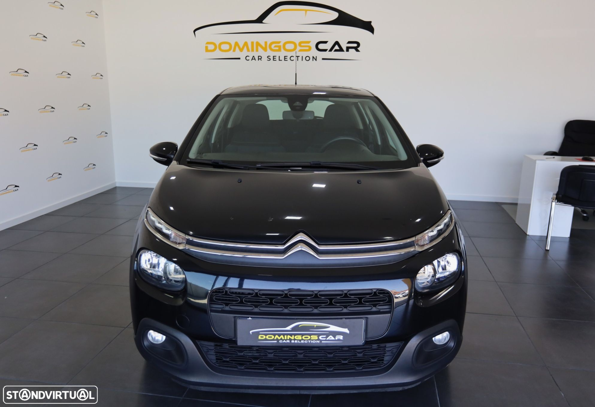Citroën C3 1.6 BlueHDi Feel - 4